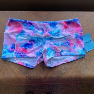 Fleo cotton candy low rise contour